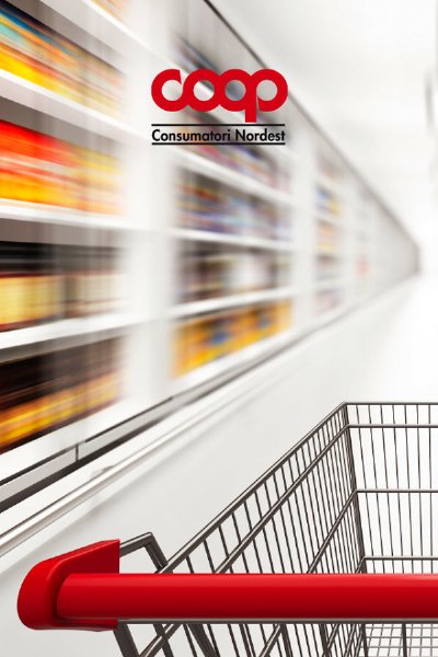 Arriva Mycoop, l'innovativa app di Coop Nordest