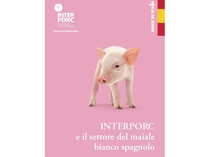 Interporc Spagna promuove le carni del Porcino de Capa Blanca in Italia