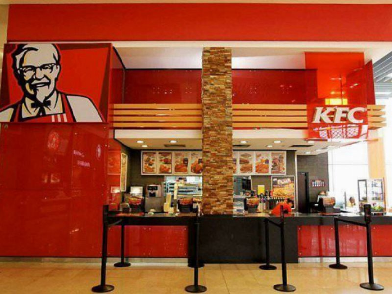 Kfc apre a Chieti