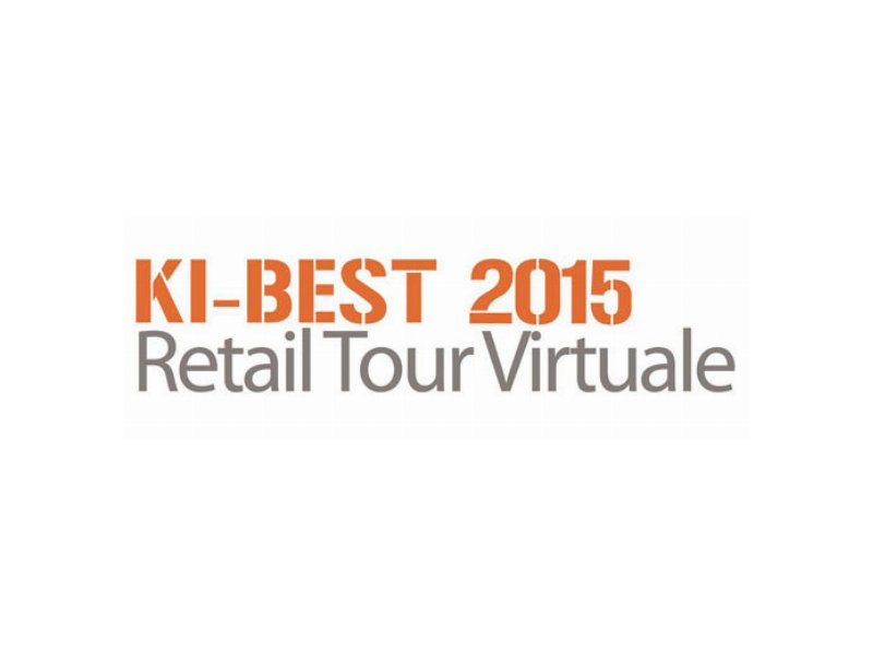 Kiki Lab organizza il KI-BEST 2015: Retail Tour virtuale.