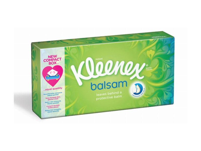 Kleenex regala un gesto di cura a tutti i suoi consumatori