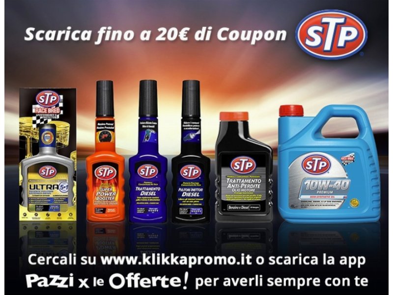 Klikkapromo e STP insieme per la nuova campagna di couponing