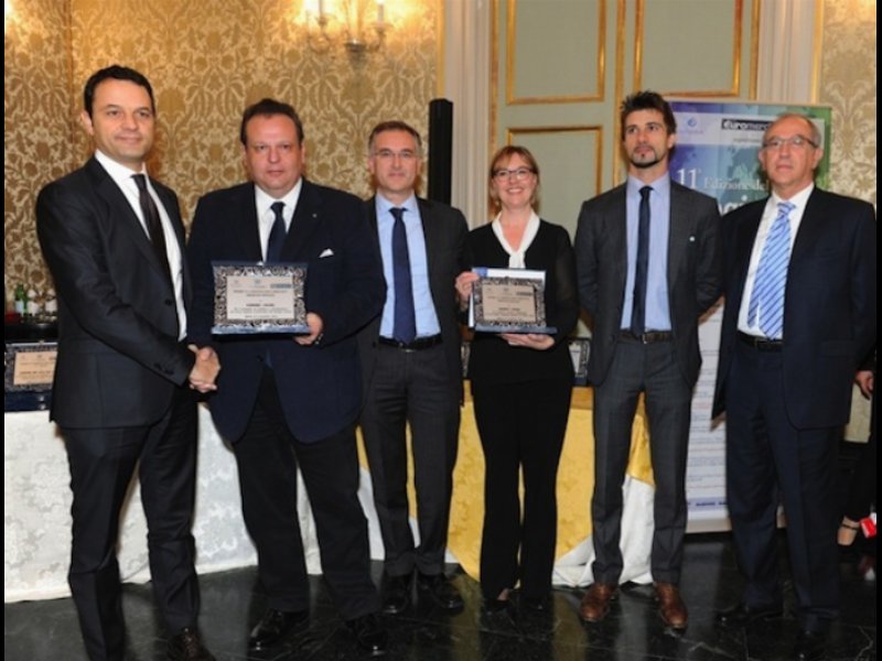 Kuehne + Nagel e Coesia Group premiate per l'innovazione della supply chain