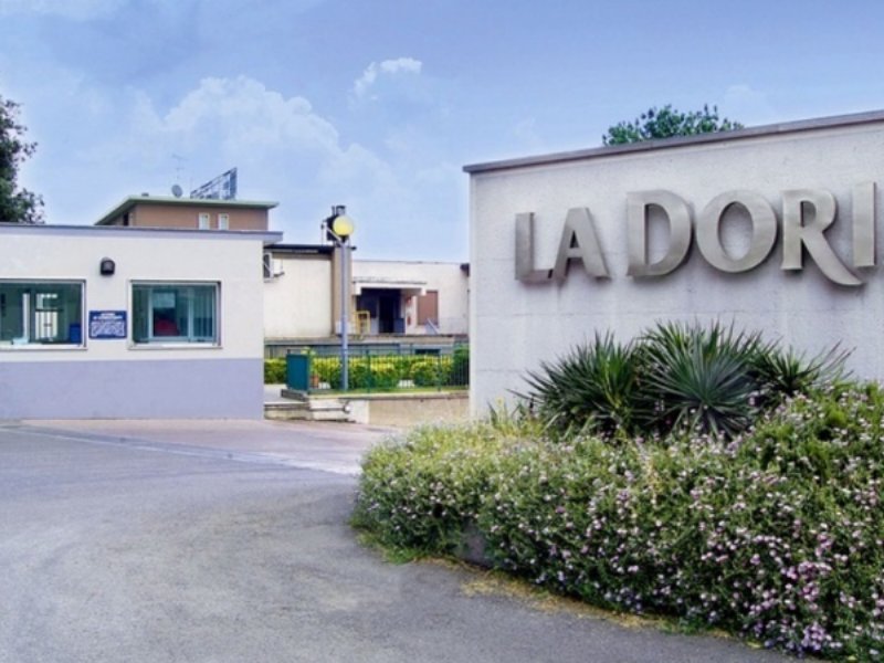 La Doria chiude il 1° trimestre a +19,5%