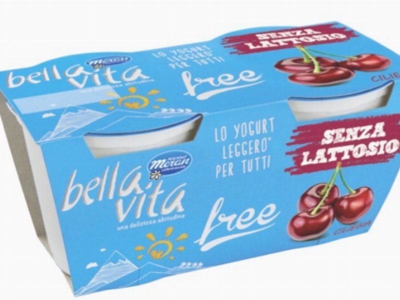 Latteria Merano amplia la gamma Bella Vita Free