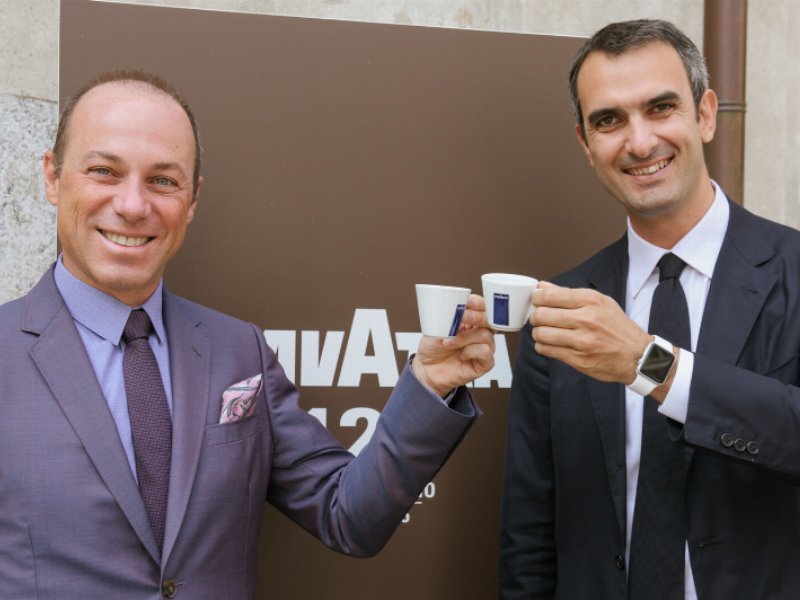 Lavazza presenta il Bilancio di Sostenibilità 2014