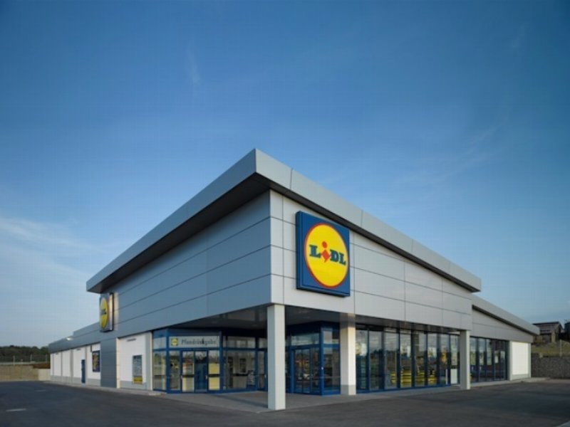 Lidl apre a Pontedera (PI)