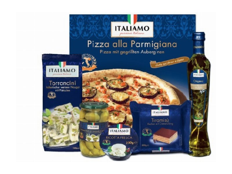 Lidl parla "Italiamo"