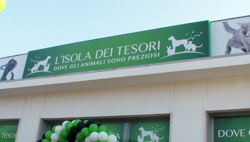 L’Isola dei Tesori rinnova l’insegna e si espande