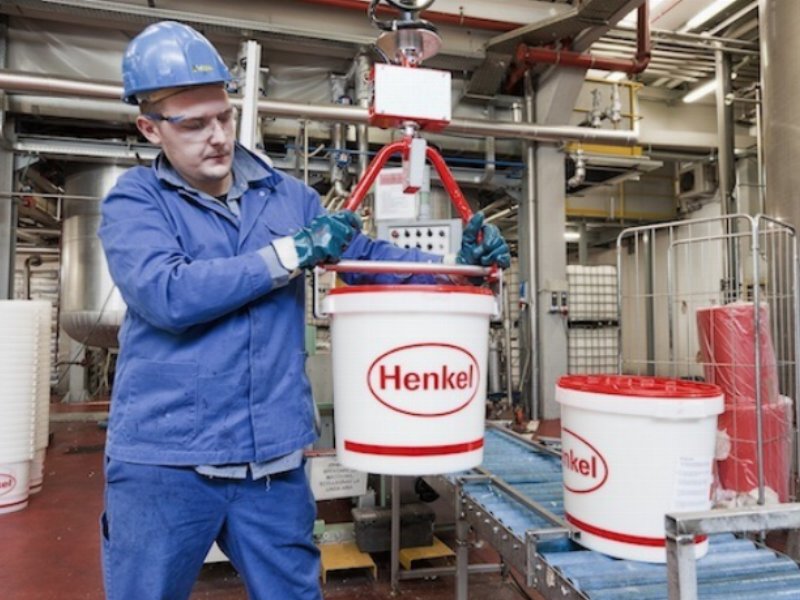 Lo stabilimento Henkel di Zingonia festeggia 50 anni