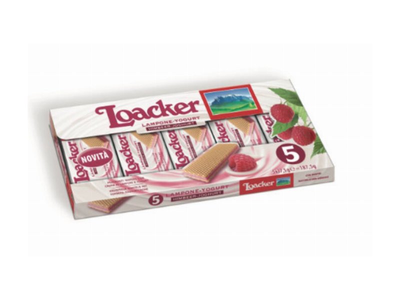 Loacker: in arrivo Speciality Lampone-Yogurt