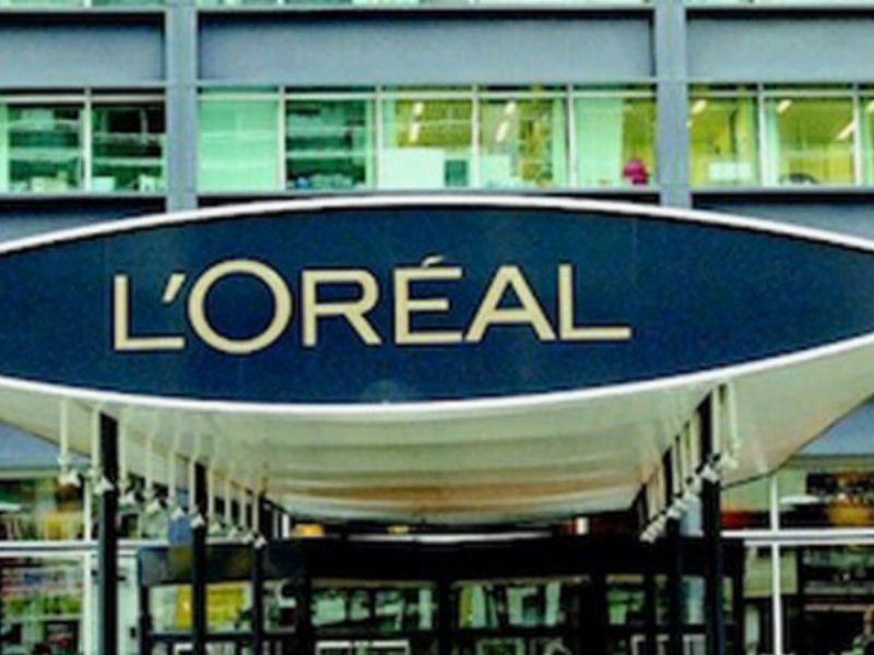 L'Oreal, galoppa il fatturato nel I trimestre