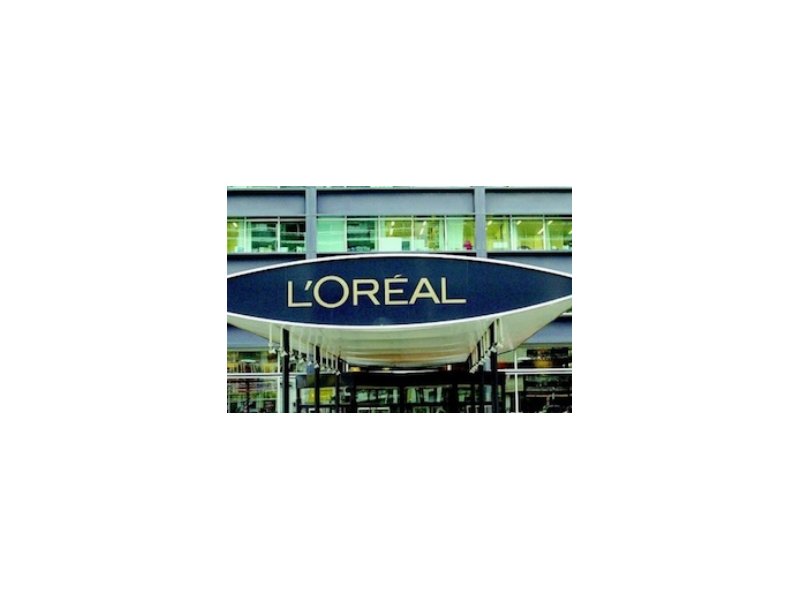 L'Oréal riduce del 50% le proprie emissioni di CO2