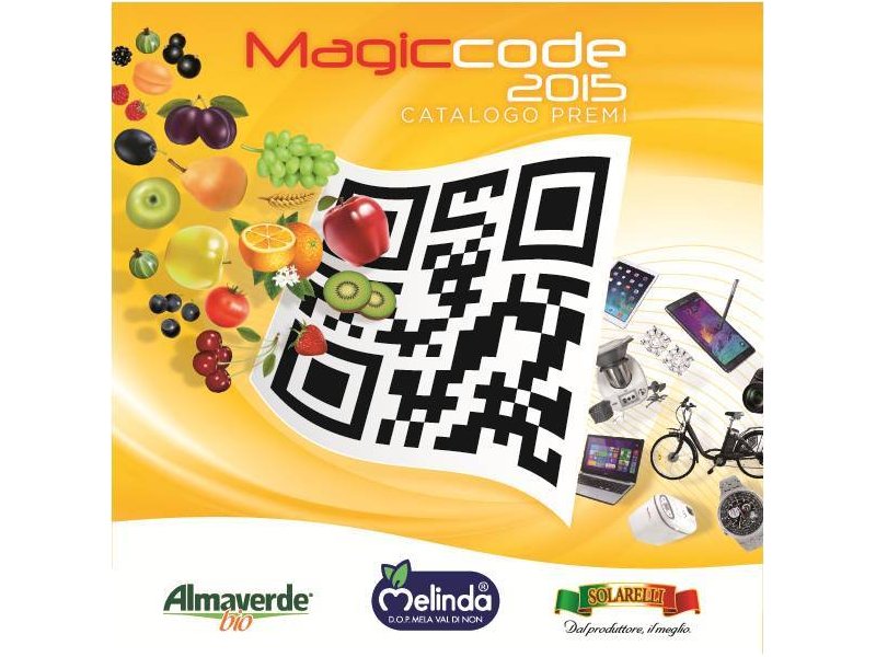 Magic Code: parte l'edizione 2015