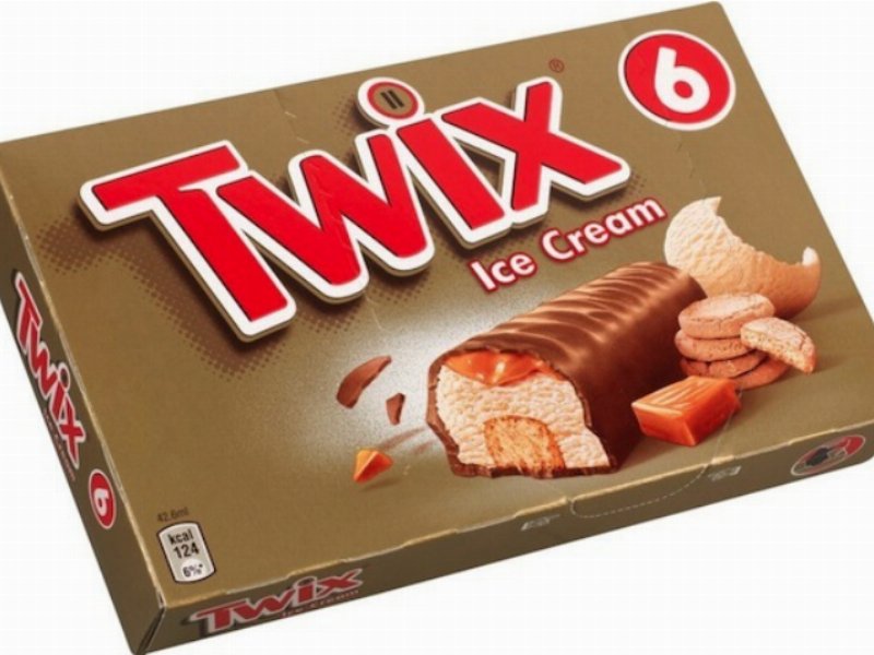 Mars Italia promuove con Klikkapromo le nuove barrette gelato Twix e Bounty