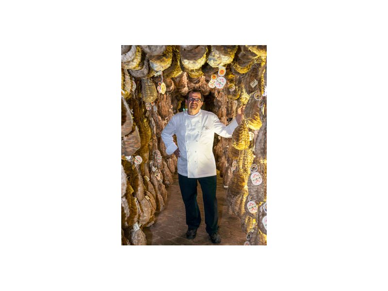 Massimo Spigaroli è il nuovo presidente del Consorzio Culatello di Zibello