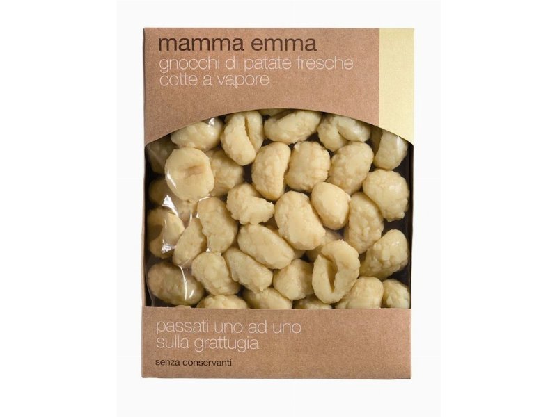 Master propone gli gnocchi della linea “Mamma Emma”