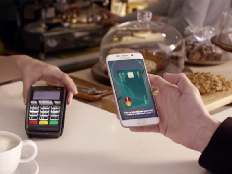 MasterCard amplia la partnership con Samsung per portare Samsung Pay in Europa