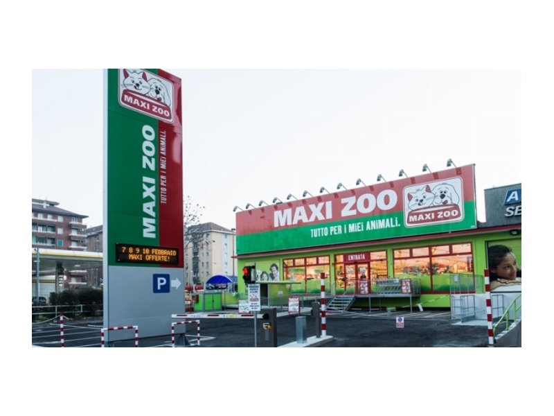 Maxi Zoo apre a San Giuliano Milanese