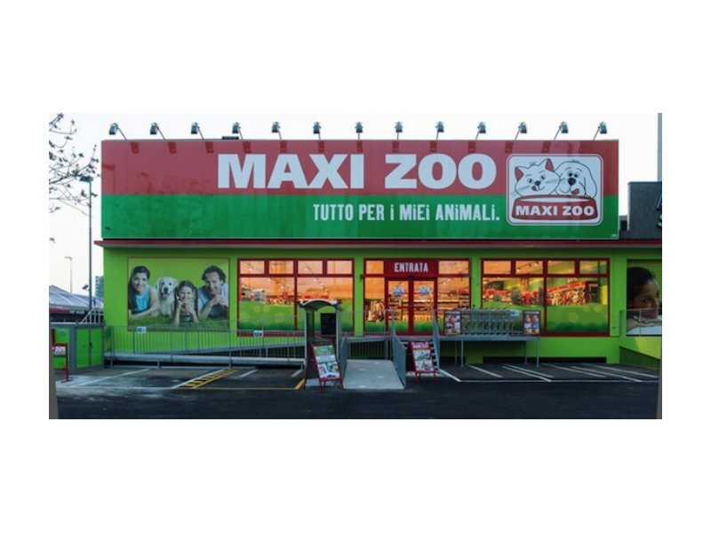  Maxi Zoo inaugura a Pedrengo (BG)