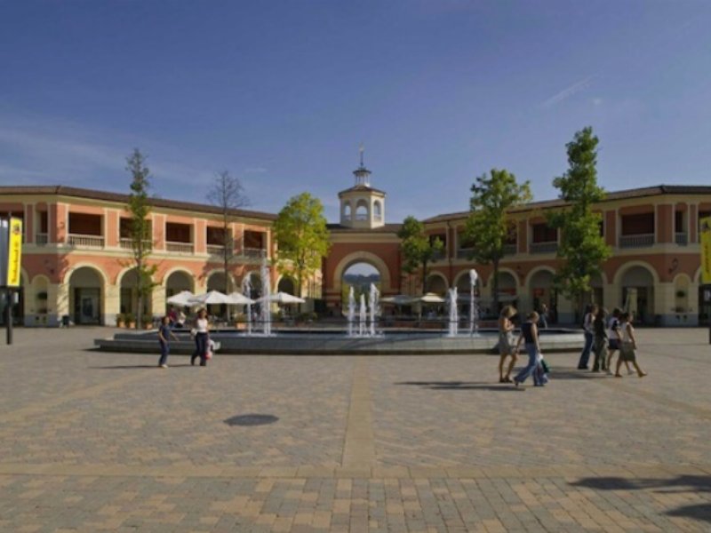 McArthurGlen investe 115 mln per Serravalle Designer Outlet