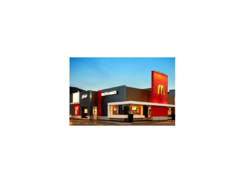 McDonald’s Italia è Official Sponsor di Expo 2015