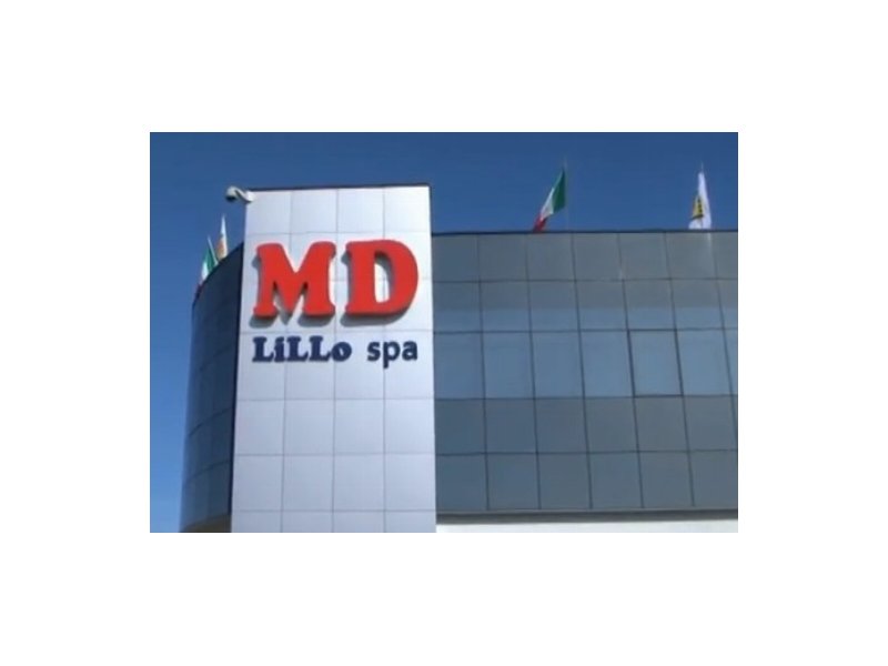 MD Discount inaugura a Salerno