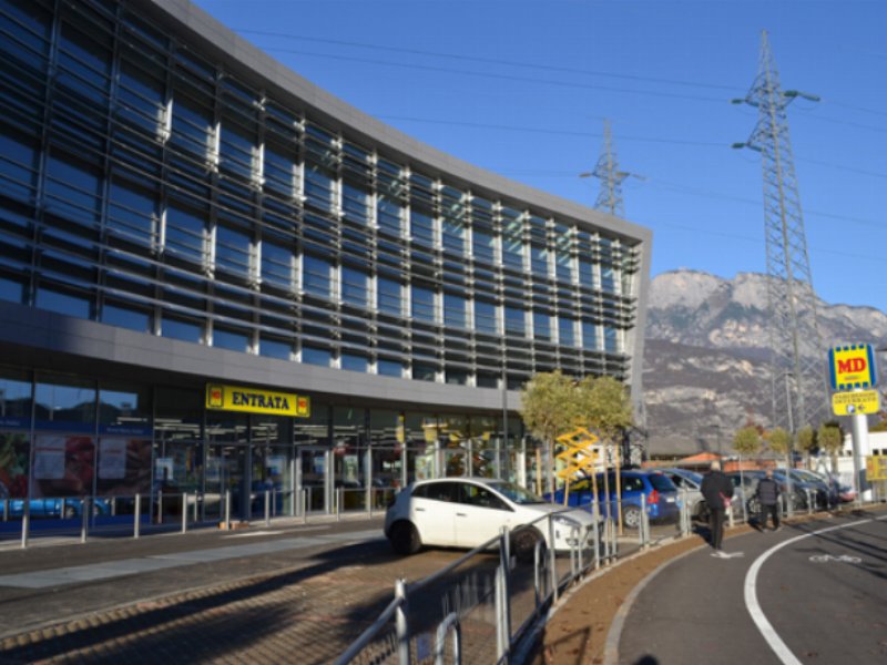 MD discount inaugura il 725° store a Trento