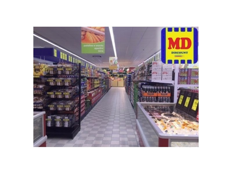 MD Discount inaugura un nuovo pdv in Lombardia