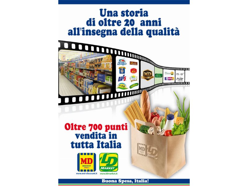 MD e LD: UNA STORIA DI OLTRE 20 ANNI ALL’INSEGNA DELLA QUALITA’