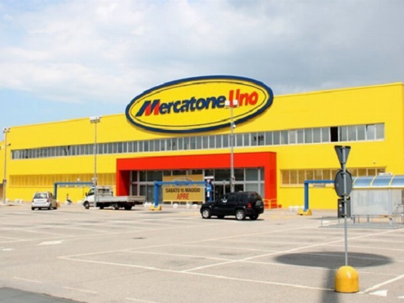 Mercatone Uno riaprirà dieci punti vendita