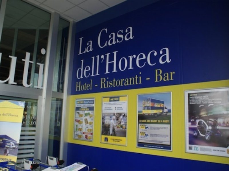 Metro apre La Casa dell’Horeca a Bologna