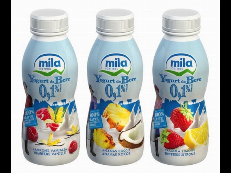 Mila presenta il Drink Magro 0,1%