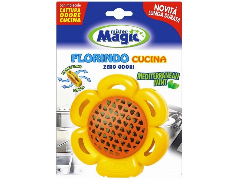 Mister Magic presenta Florindo