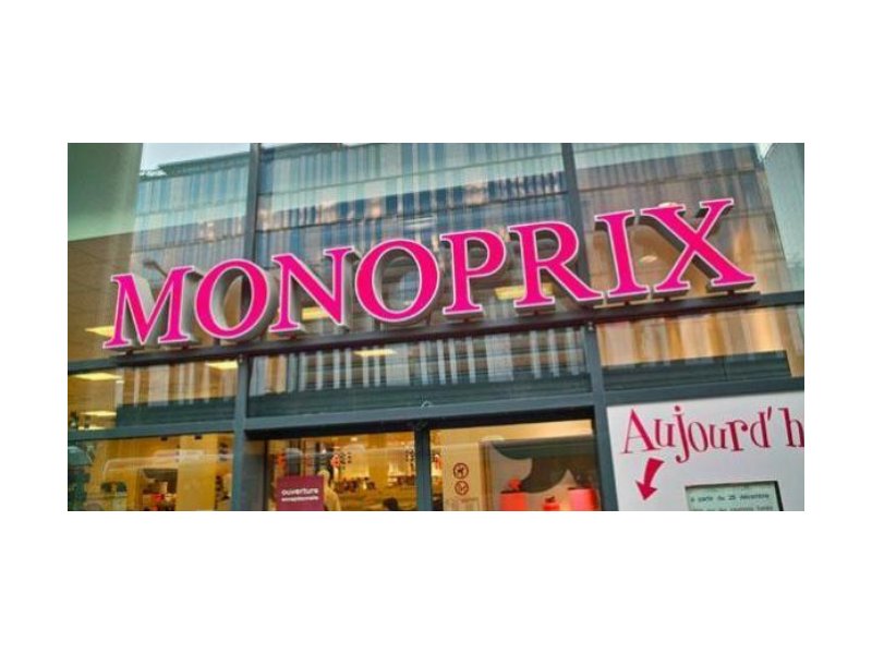 Monoprix si affida a Store Electronic Systems e Wincor Nixdorf