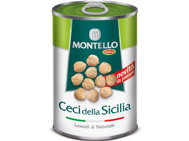 Montello arricchisce la linea di legumi