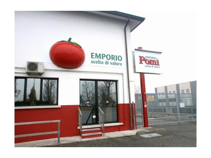 Nasce "Emporio Pomì" in provincia di Piacenza