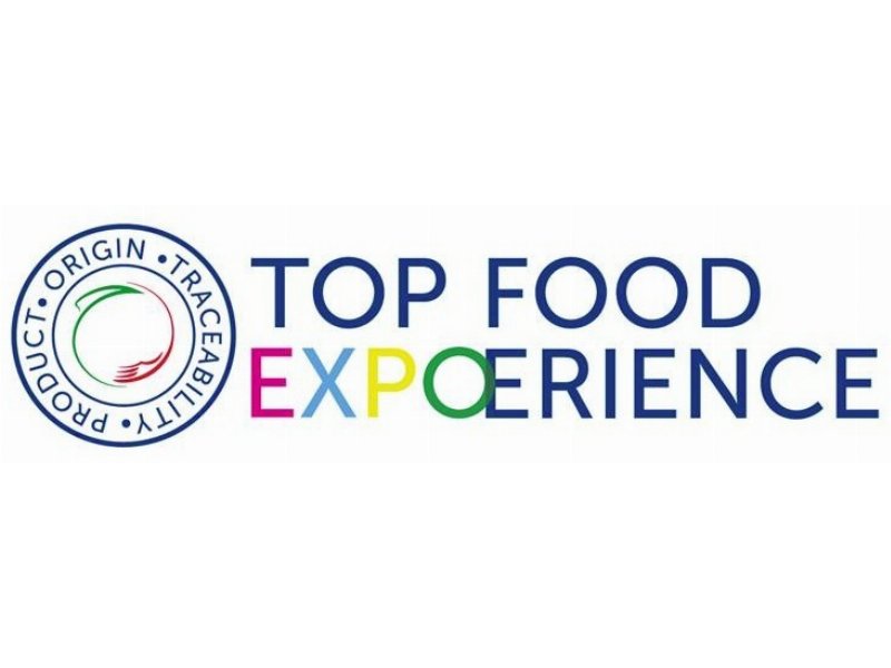 Nasce Top Food Expoerience, il nuovo brand collettivo per l’Expo