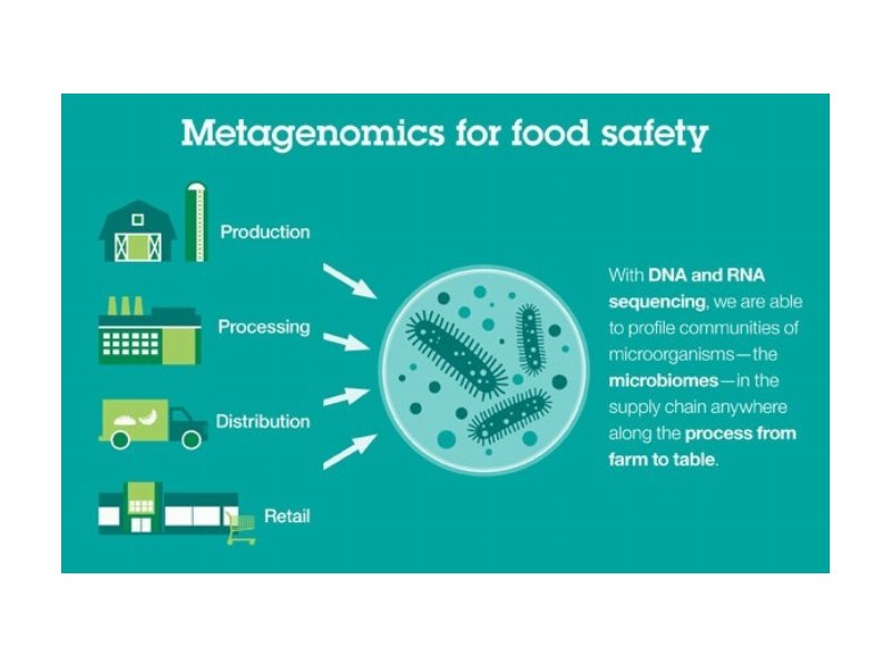 È nato il Consortium for Sequencing the Food Supply Chain