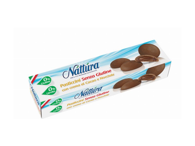 Nattura presenta i nuovi biscotti ripieni