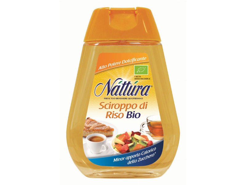 Nattura presenta i Dolcificanti naturali