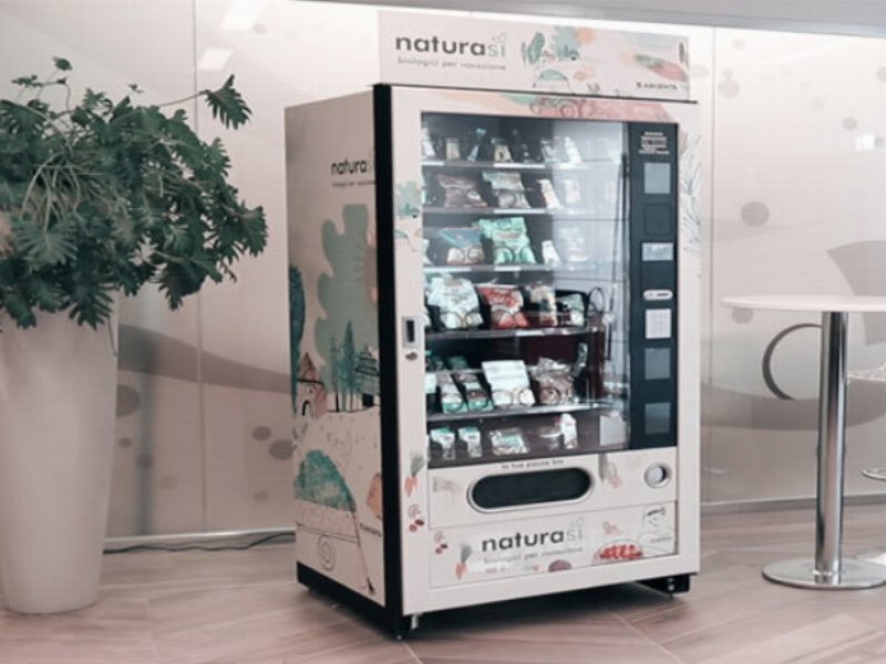 NaturaSì sigla partnership con Argenta