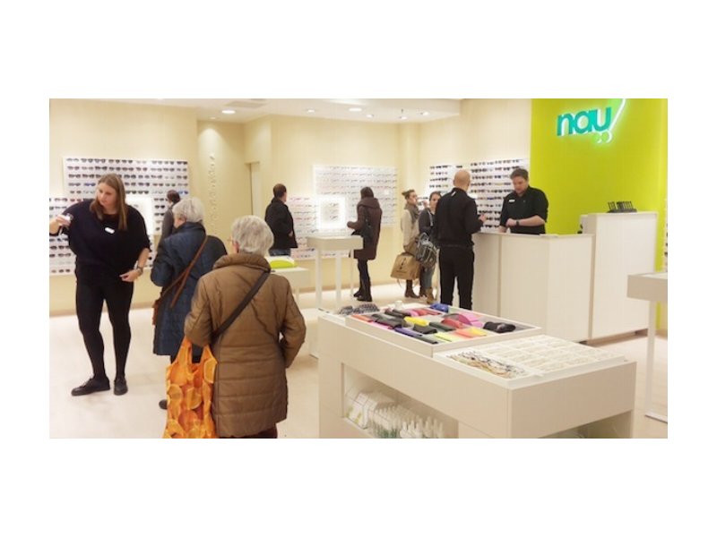 Nau! apre due nuovi store nel nord Italia