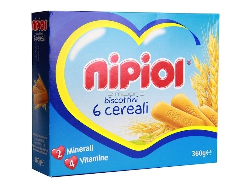 Nipiol rinnova il packaging