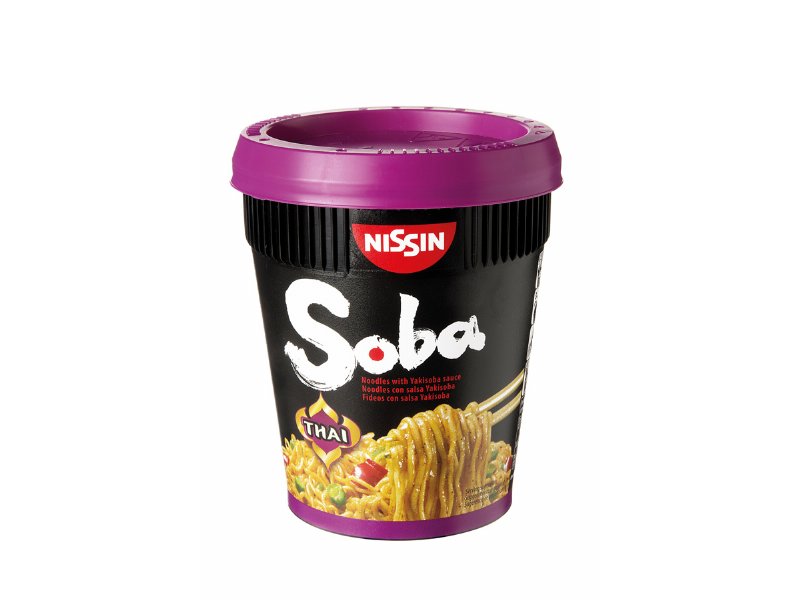 Nissin presenta due novità