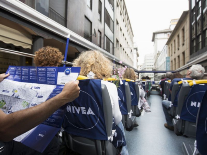 Nivea, al via un esclusivo progetto di proximity marketing