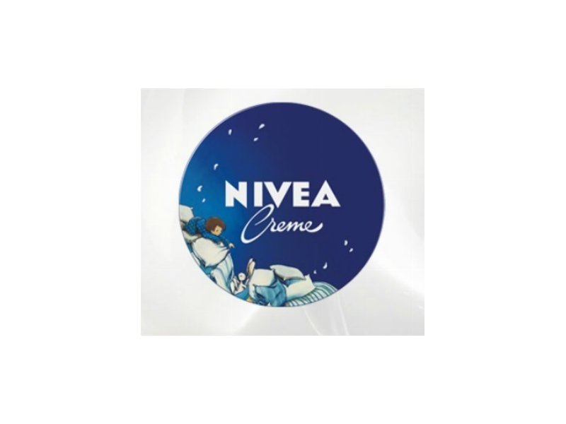 Nivea lancia 4 nuove limited edition con personaggi da favola