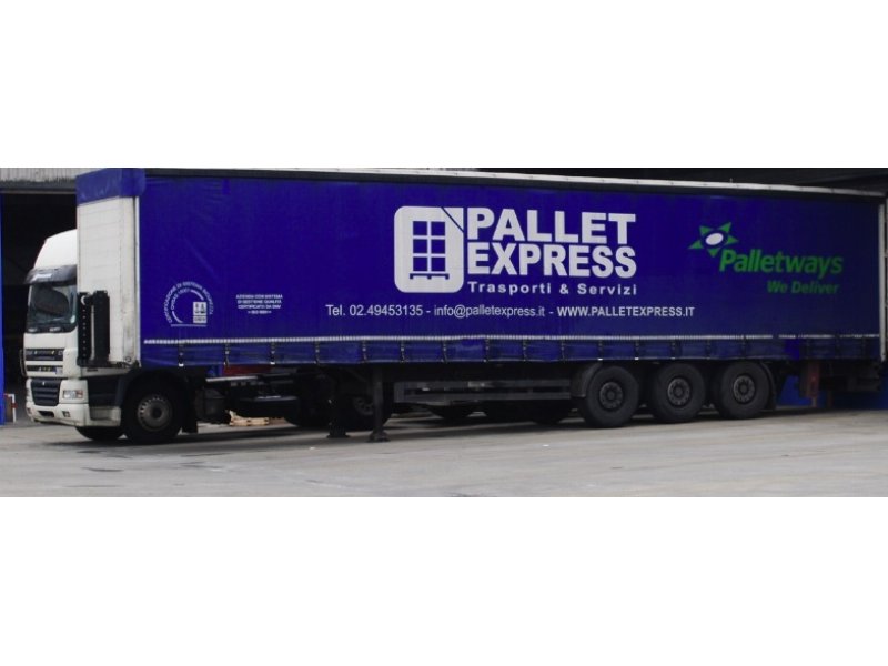 Nuova sede per Pallet Express