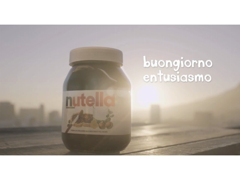 Nutella torna on air