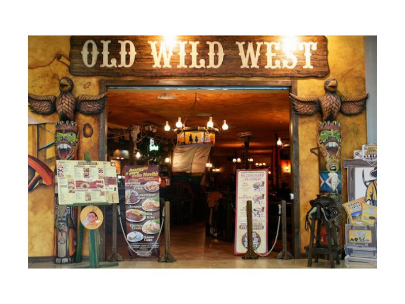 Old Wild West apre a Tavagnacco (UD)